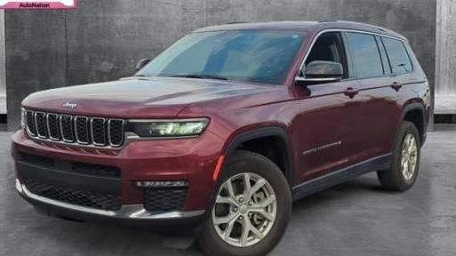 JEEP GRAND CHEROKEE 2023 1C4RJKBG9P8838890 image